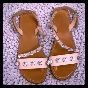 Zara sandals